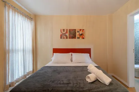 Modern Apartments 900 m from Beira-Mar Norte - EOX Отели рядом с достопримечательностью «Hercilio Luz Bridge»