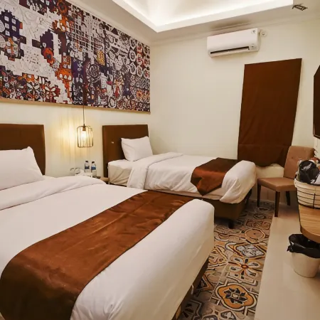 Bayleaf Guest House Syariah