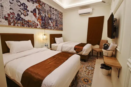 Bayleaf Guest House Syariah