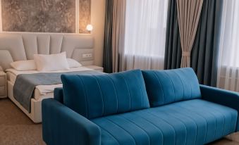 Hotel and Restaurant Complex Shishkin