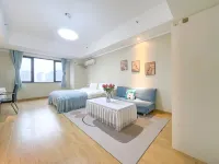 巷往飯店公寓（潤壽北路分店） 江寧西站附近的飯店