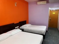 ID Hotel Segamat Hotels in Segamat