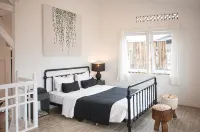 Villa Memory-Modern White Open Kitchen