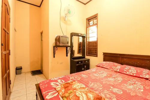 Penginapan Roro Mendut Syariah Hoteles en Mungkid