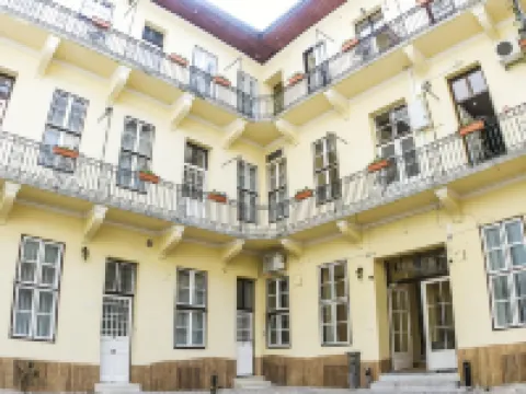 セントラル ホテル 21 ブダペストのホテル