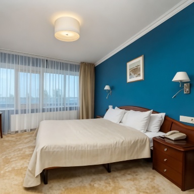 Alexandrovsky Garden Hotel Hoteles en Novgorod