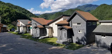 AU Отели в г. Хвачхон