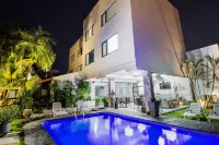 시라리 스위트 호텔