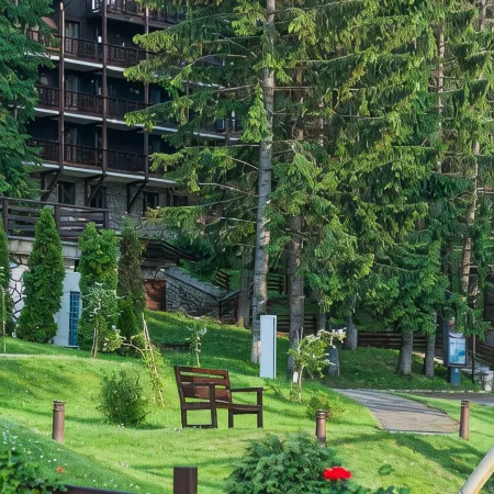 Ana Hotels Bradul Poiana Brasov