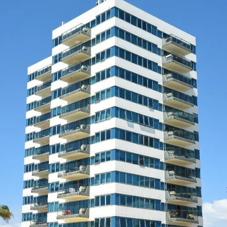 Beachfront Towers