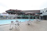 Tirtagangga Hot Spring Resort - Pools