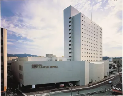 Fukuyama New Castle Hotel Hotel a 