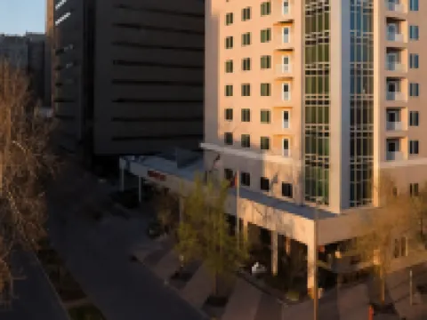 Wyndham Grand Oklahoma City Downtown Hotels in Oklahoma City