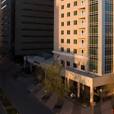 Wyndham Grand Oklahoma City Downtown