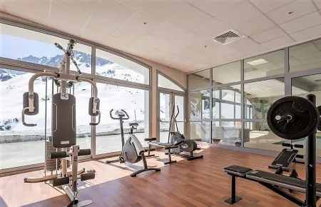 Comfort Duplex Apartment, Foot of the Slopes