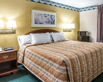 로드웨이 인 개즈던 Somewhere In Time 주변 호텔