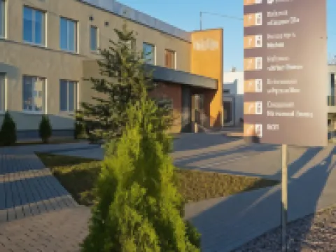 Siverskii Hotels in Gatchinsky District