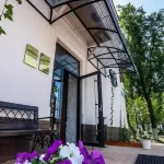 2020 Yoshkar-Ola Mini-Hotel - parking
