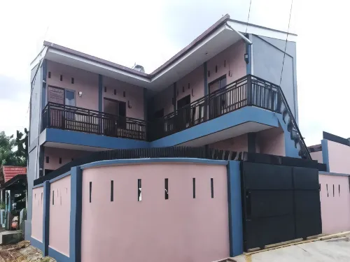 Katamso Homestay Sudirman - parking