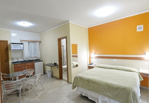 포자다 카라콜 II 객실