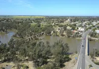 24HourCheck-in- Bridgewater Motel-Victoria-Australia - Parvekkeita