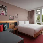 俄羅斯莫斯科歡朋飯店 莫斯科住宿飯店