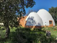 "maison Dome Écologique" en Plein Millieu de la Campagne Hotel a Penamacor
