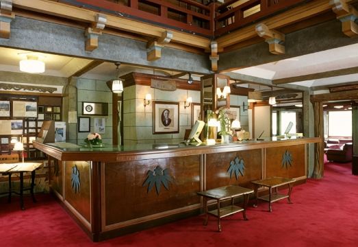 호텔 내부 시설