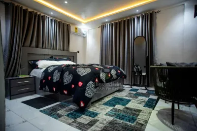 The Blessed life Apartment Hotel a 