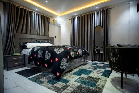 The Blessed life Apartment Отели рядом с достопримечательностью «Peace And Love Hospital»