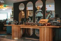 Calvi Hôtel - sarapan