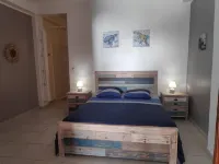 GITE 6 pers corail face a la mer piscine ANCV Hotels in Pointe-Noire