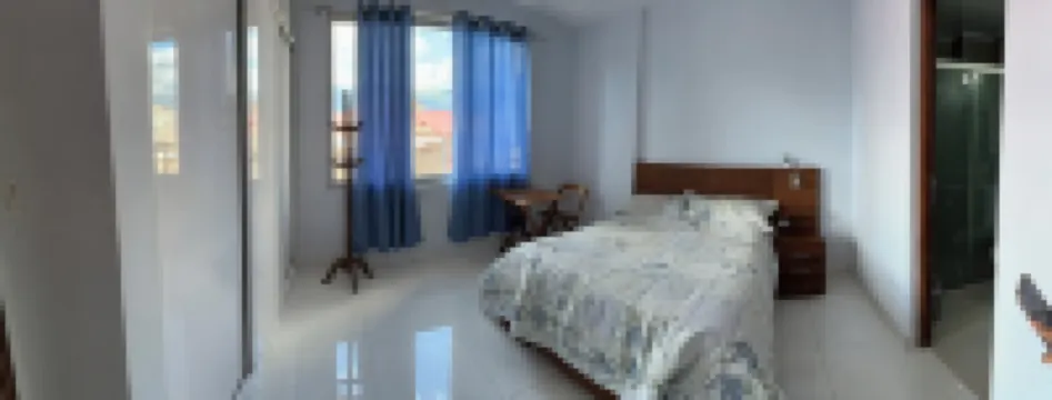 Charming 2-bedroom condo with WiFi in brilliant Cochabamba Hotel a 