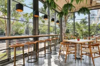 Kaskades Hotel South Beach - familiares