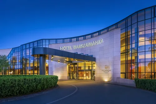 فندق وارسزاوينكا فنادق في نوفي دفور مازوفييتسكي