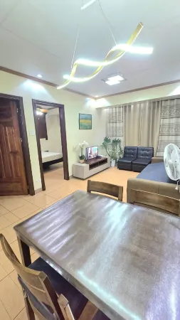 Ina Mansion Baguio Condo Near Burnham by DeiGratia Отели рядом с достопримечательностью «Университет Кордиллерас в Кампо Либертад»