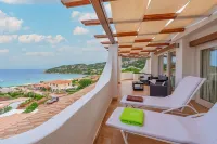 Hotel Punta Est - con vista mare