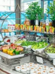 阿爾科巴爾薩默塞特市中心飯店 - 早餐