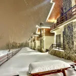 Villa Mtashi Hotels in Bakuriani