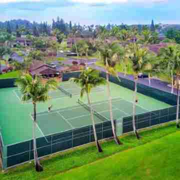 NEW North Shore Oahu: Turtle Bay 1 bedroom plus 1 loft bedroom Fitness & Recreational Facilities