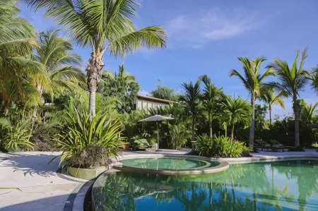 Soul Spring Sanctuary Cuernavaca