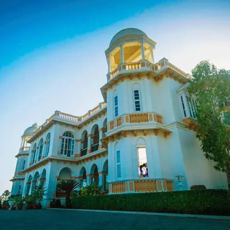 Balaram Palace Resort