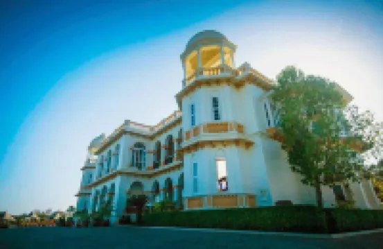 Balaram Palace Resort
