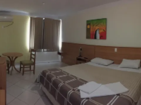 Magnus Plaza Hotel โรงแรมในมากาปา