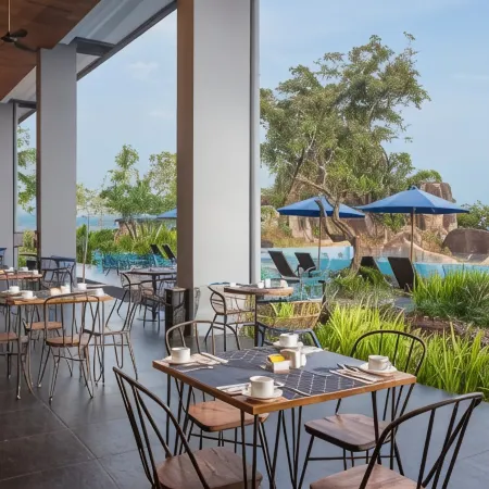 Swiss-Belresort Belitung