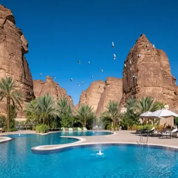 ชาเดน รีสอร์ต บาย แอคคอร์ โรงแรมใน