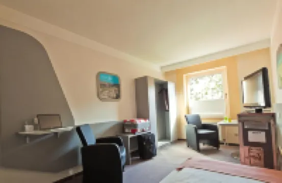 庫克皮特酒店 鄰近Hamburg Airport的酒店