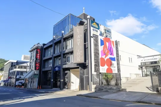 Microtel by Wyndham Wellington Hotels in Wellington