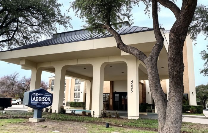The Addison Hotel, SureStay Collection by Best Western