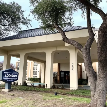 The Addison Hotel, SureStay Collection by Best Western